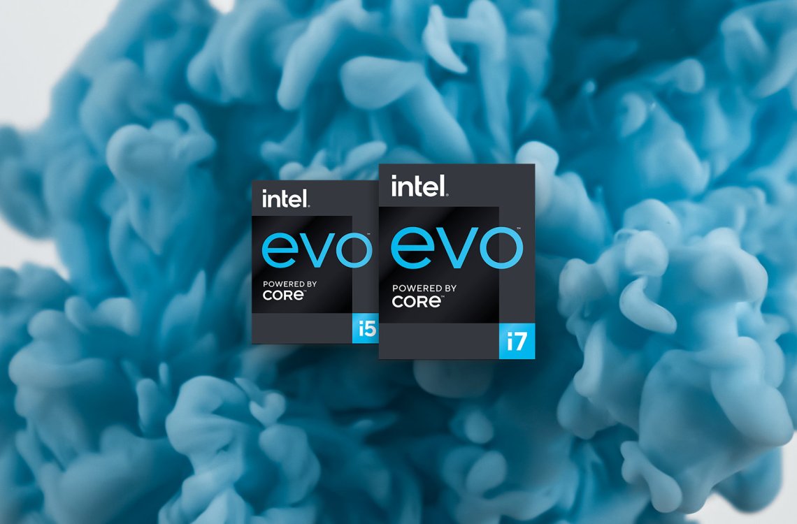 Witaj w świecie Intel EVO