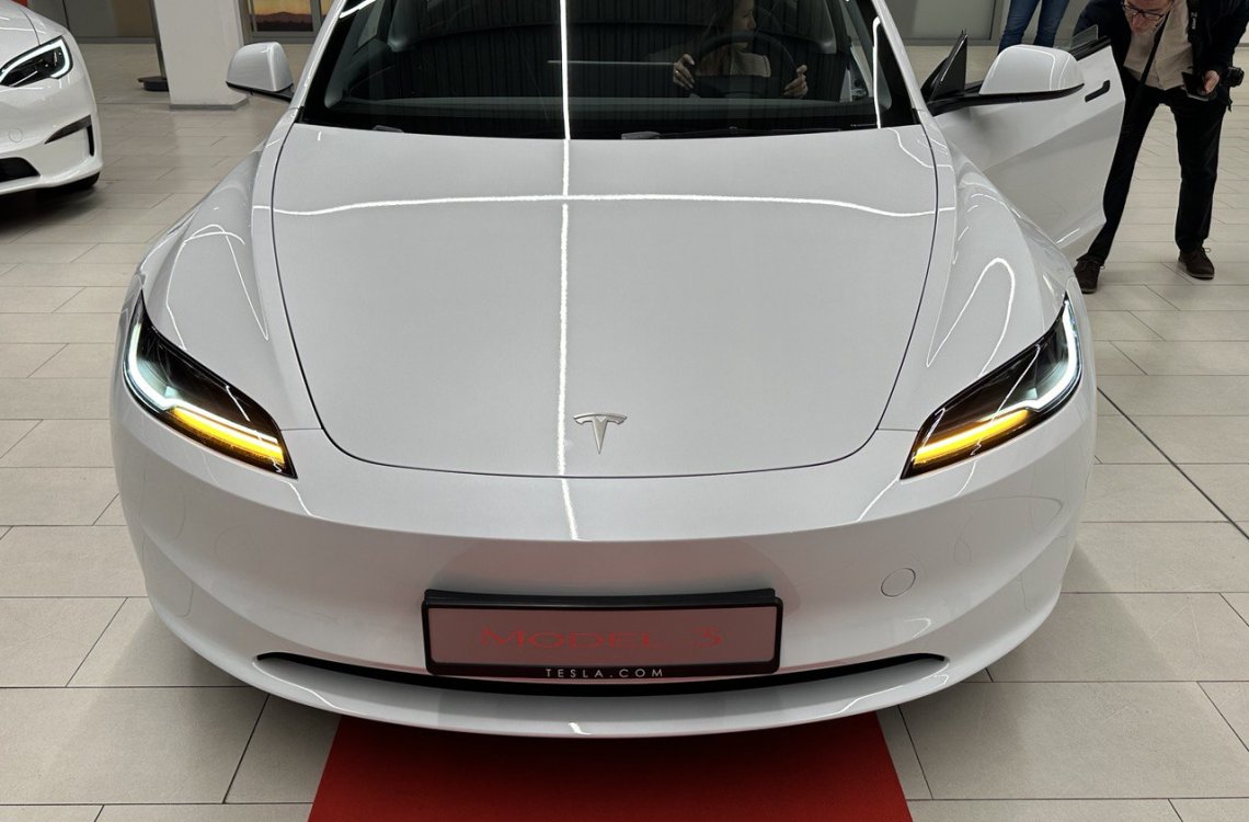 Nowa Tesla za mniej niż 200 tys. złotych