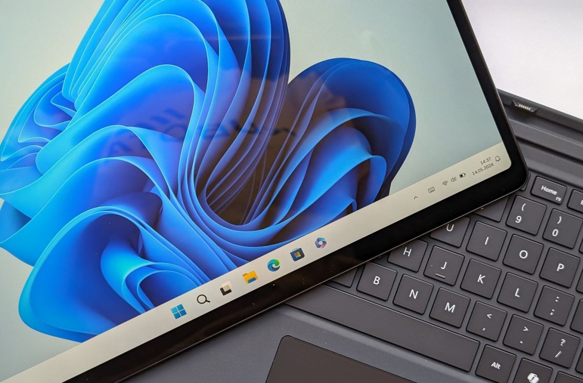 Surface Pro 10 dla firm - recenzja
