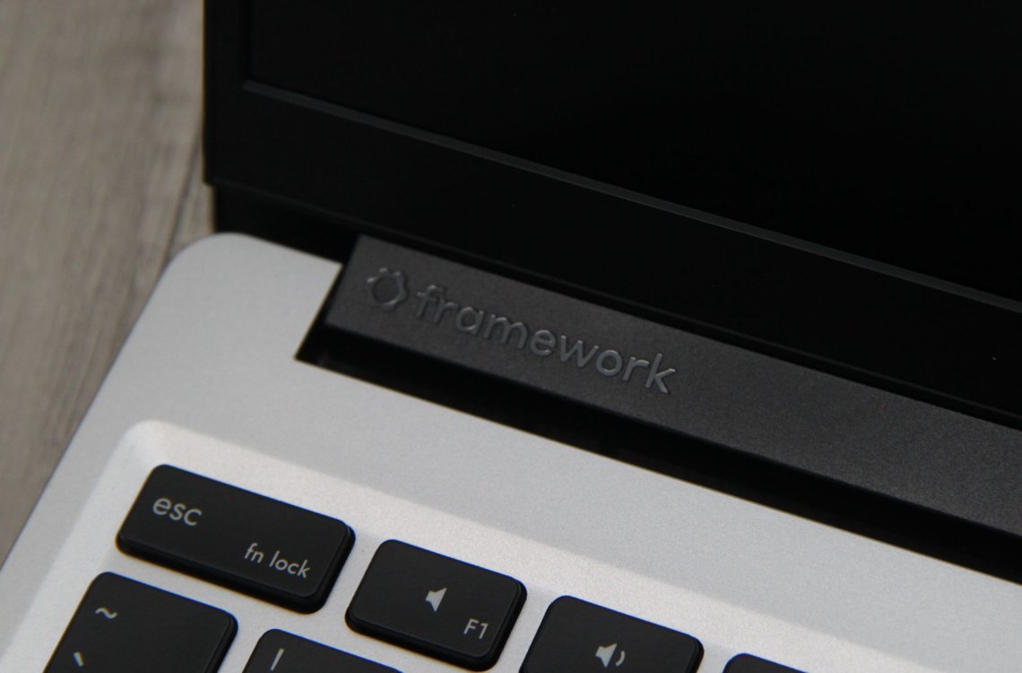 Framework Laptop wchodzi do Polski
