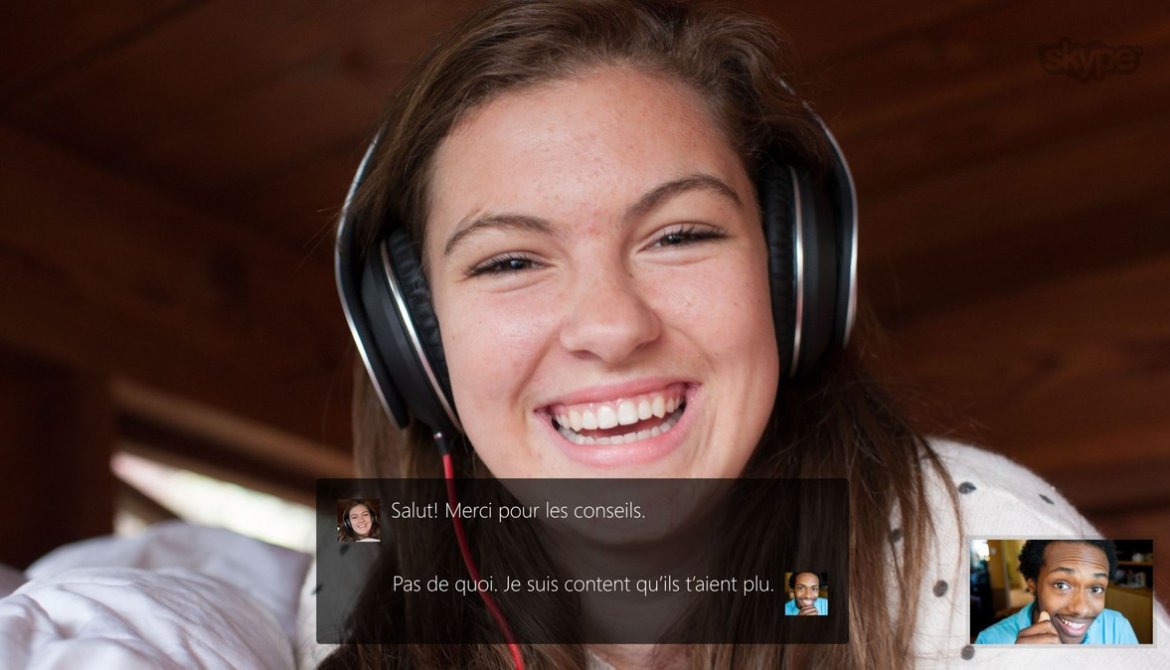 Skype prawie jak battle royale - pozwoli na rozmowę wideo 50-ciu osobom jednocześnie