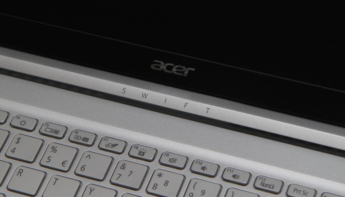 Acer Swift 3 z AMD Ryzen 7 4700U rozstawia konkurencję po kątach