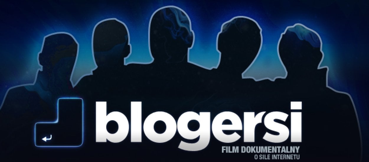 Premiera "Blogersów", czyli problem z&nbsp;mediami i&nbsp;blogosferą w&nbsp;pigułce