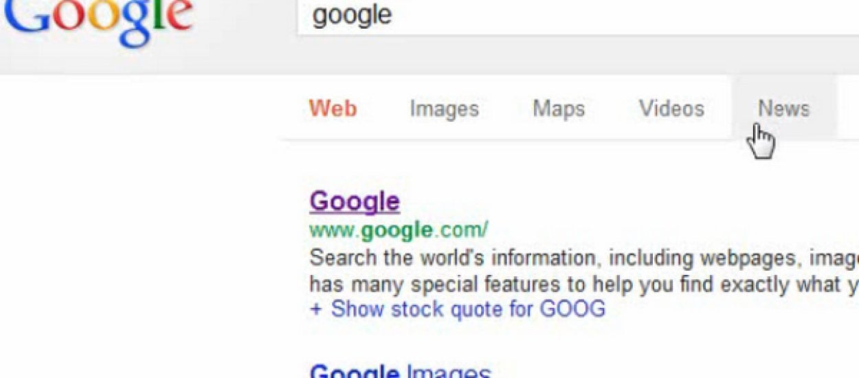 Google znów eksperymentuje z wyglądem wyszukiwarki. Tylko nie to...