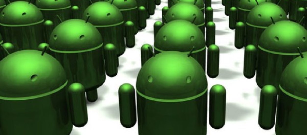 900 000 aktywacji urządzeń z Androidem dziennie!