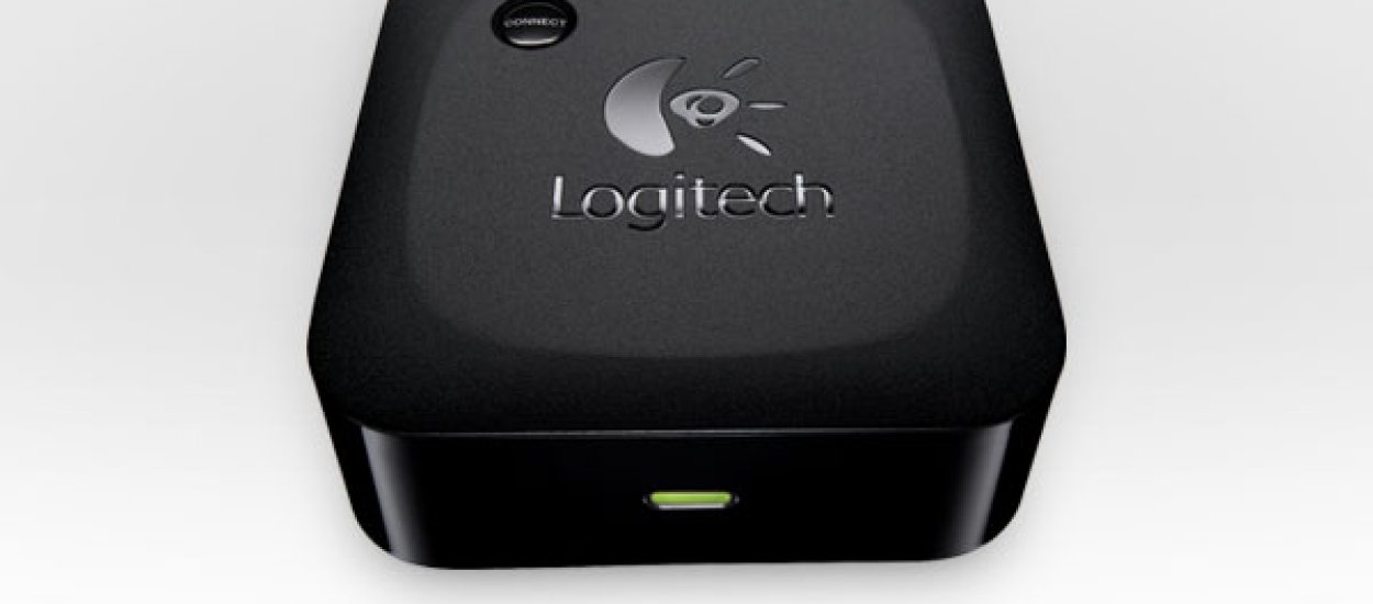 Każde głośniki mogą być bezprzewodowe - recenzja Logitech Wireless Speaker Adapter (aktualizacja)