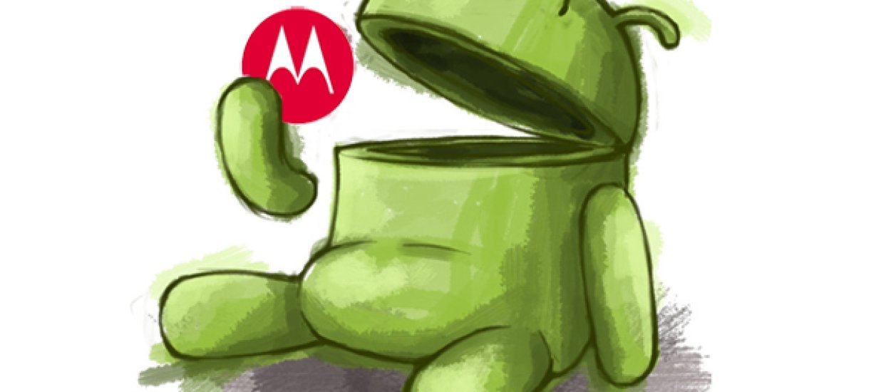 Motorola na razie kulą u nogi Google. Ale co z tego, skoro wyniki finansowe są i tak rewelacyjne?