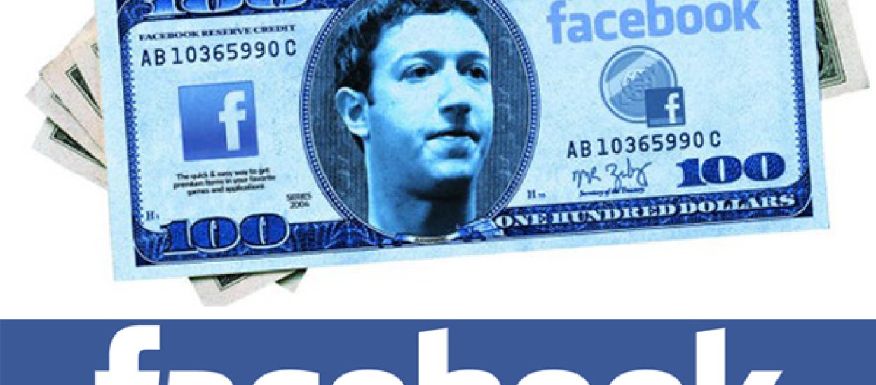 Facebook spełnia finansowe prognozy analityków i jest wart już ponad 10 miliardów dolarów