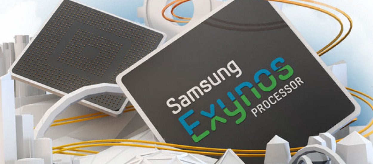 Nowe, potwornie wydajne procesory Samsunga. Gadżety mobilne dostaną skrzydeł?