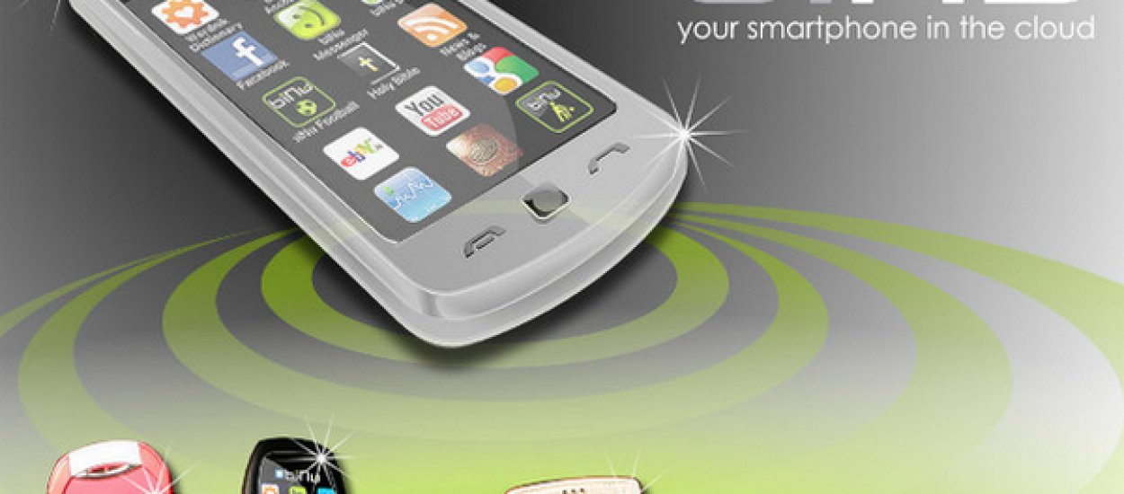 Dzięki biNu każdy telefon może być "smart". Niezwykłe zastosowanie idei aplikacji w chmurze