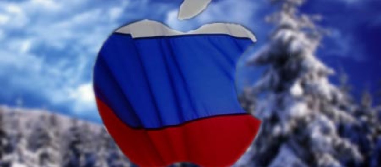 Rosja chce zakazać iPhonów. Zaskakujące przepisy