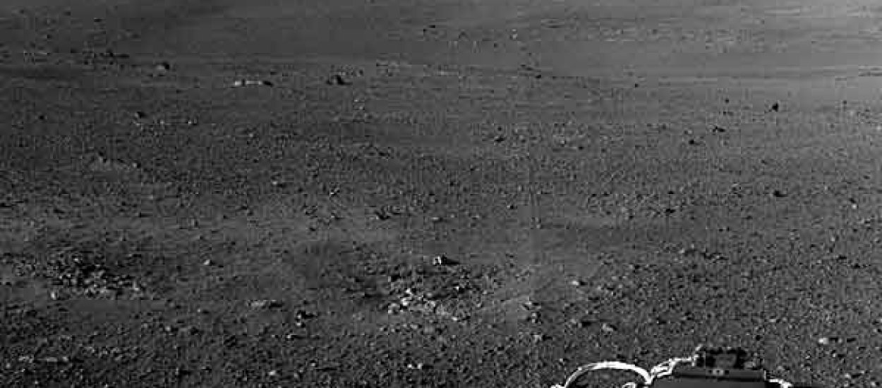 Zastanawialiście się czemu Curiosity - marsjański łazik, ma aparat  rozdzielczości zaledwie 2 megapikseli?