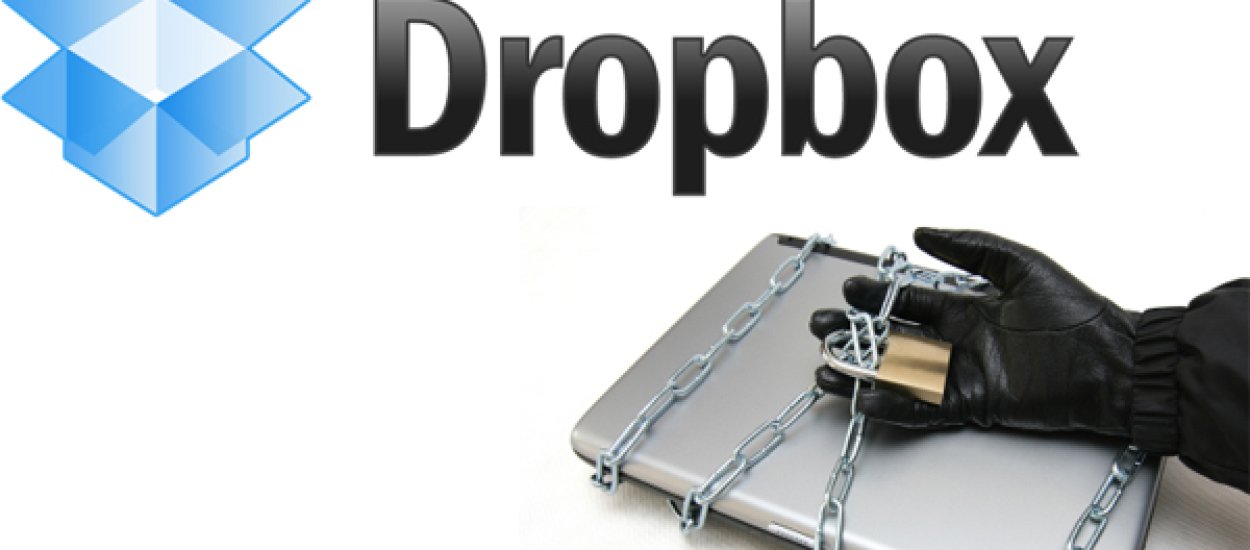 Dropbox przyznał się do włamań – będą nowe zabezpieczenia w serwisie 