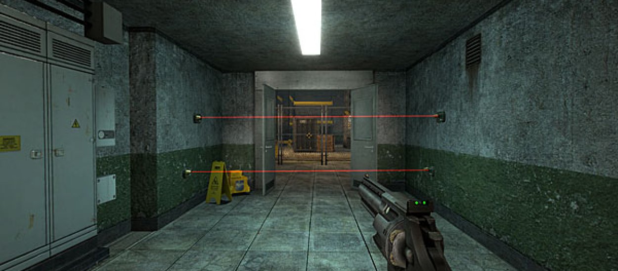 Half-Life, hit z 1998 roku powraca do życia w nowej szacie graficznej. Recenzja Black Mesa
