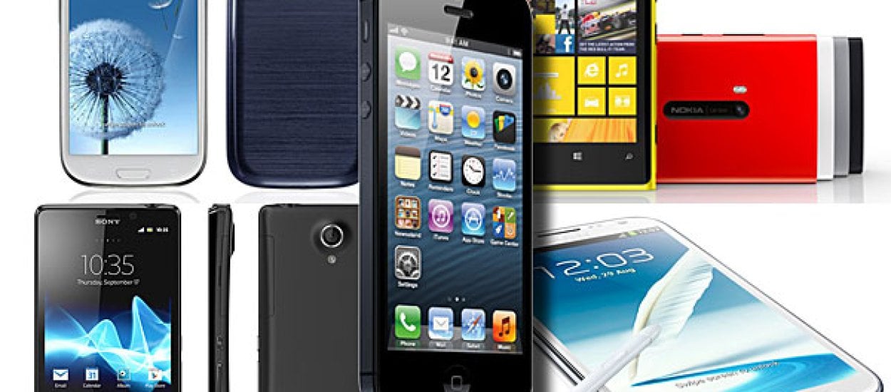 iPhone 5 się oczywiście świetnie sprzeda... ale nie oznacza to, że jest najlepszym telefonem