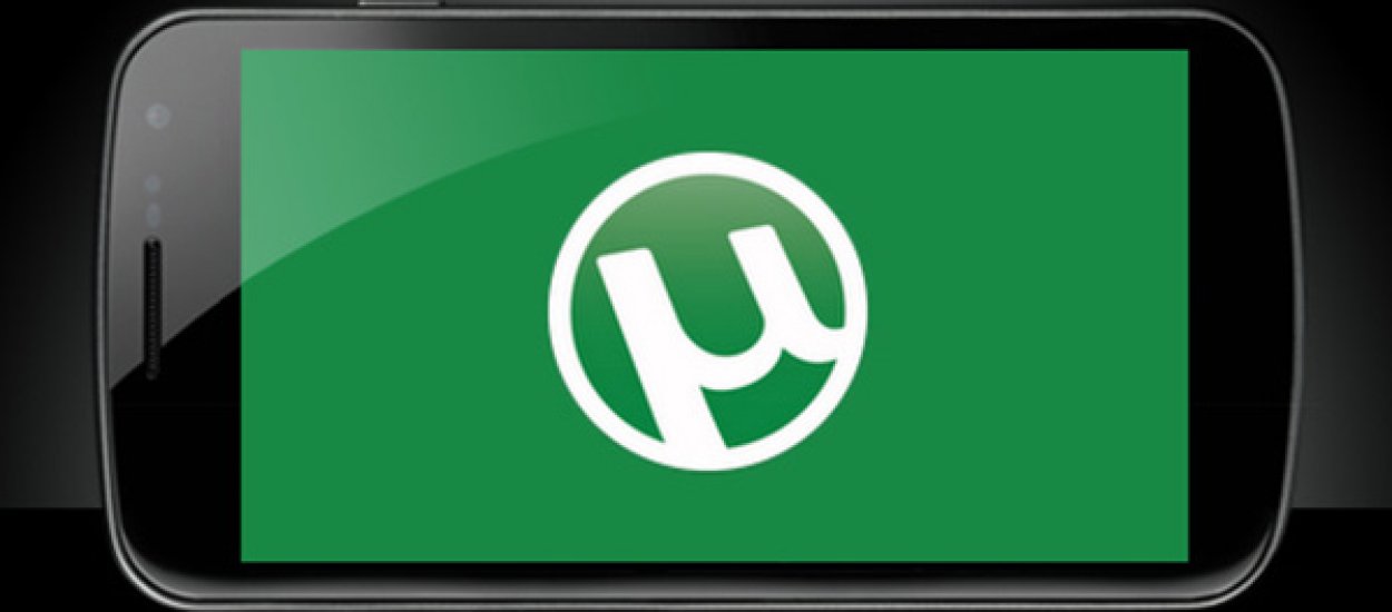 BitTorrent po cichu wypuszcza oficjalną aplikację mobilną uTorrenta. Smartfony potrzebują P2P?