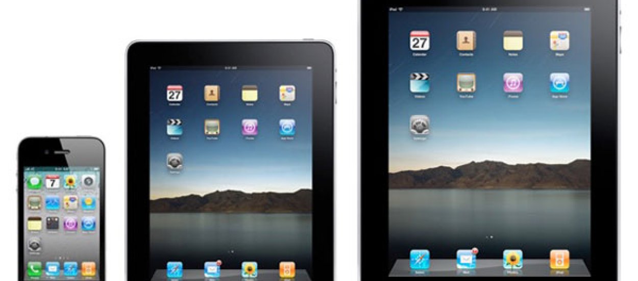 Apple chce konkurować z Nexusem 7... ceną - iPad mini będzie tańszy od iPoda Touch 32GB