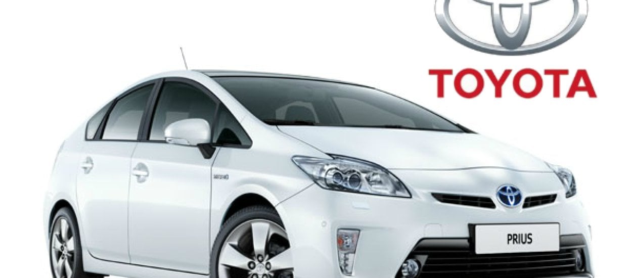 Toyota Poland w specjalnym wywiadzie dla Antyweb o nowych technologiach, silnikach hybrydowych i przyszłości motoryzacji