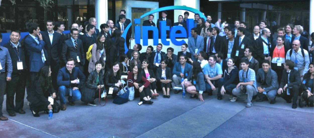 Intel Global Challenge -  prawie dobrze czyli mam kilka uwag