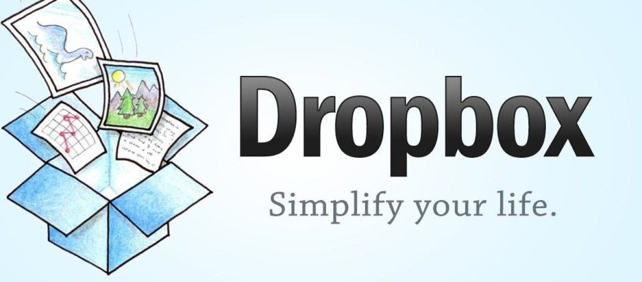 Dwa kliknięcia będą dzielić nas od uruchamiania plików z Dropboksa w desktopowych programach