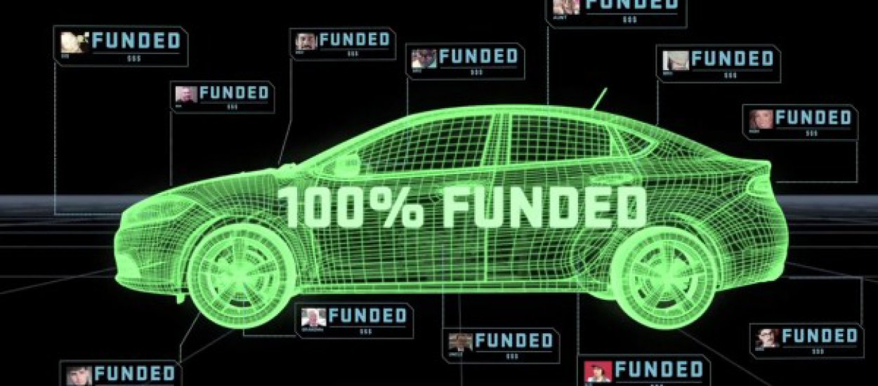 Dodge oferuje nowy sposób na zdobycie samochodu - zbiórka przez social media