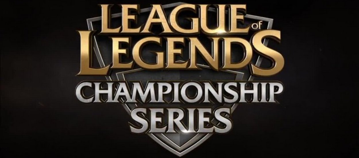Eliminacje do trzeciego sezonu League of Legends - 25 stycznia esportowe emocje w Warszawie