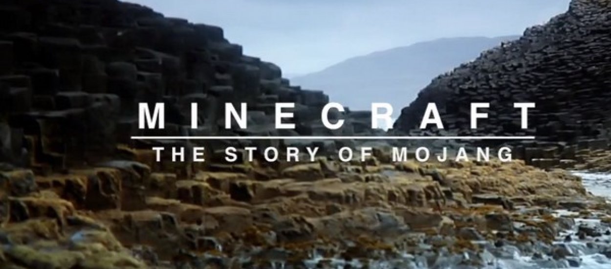Minecraft: The Story of Mojang - historia pikselozy, która zmieniła świat