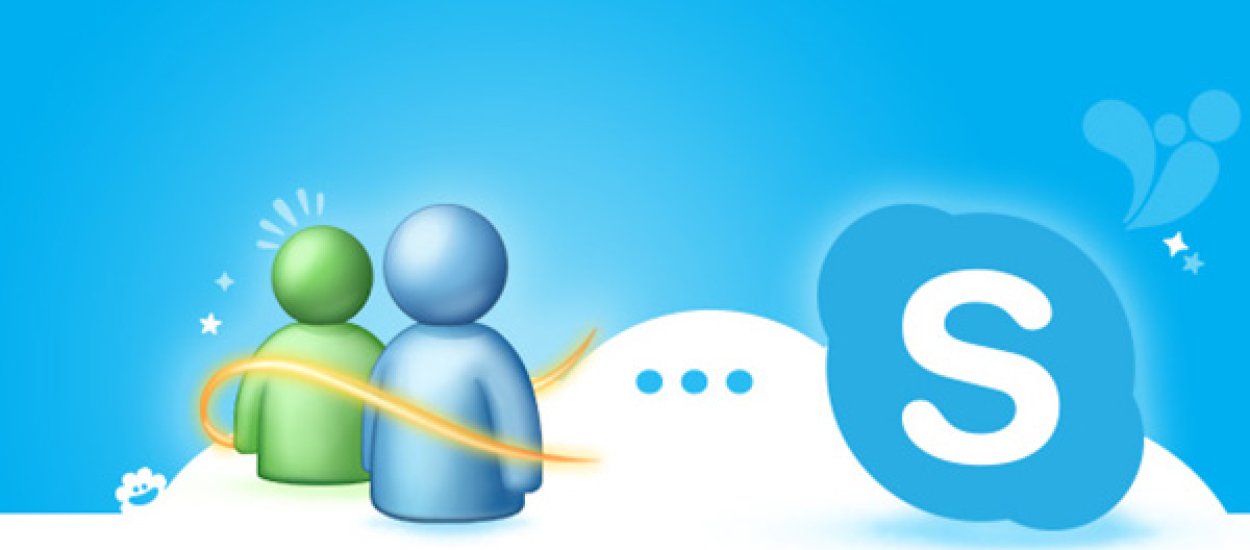 Już 15 marca Messenger przejdzie na emeryturę. Microsoft wreszcie przeniesie użytkowników na Skype'a