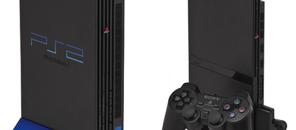 PlayStation 2 - konsola wszech czasów