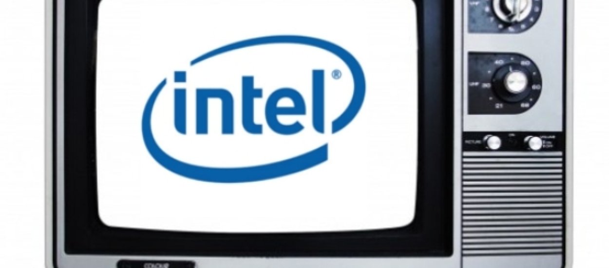 Intel nie odpuszcza - telewizja internetowa jeszcze w tym roku