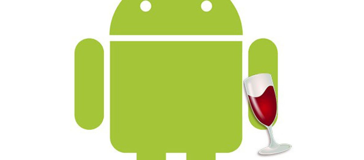 Już powstaje Wine dla Androida. Czy aby to nie gwóźdź do trumny Microsoft Surface?