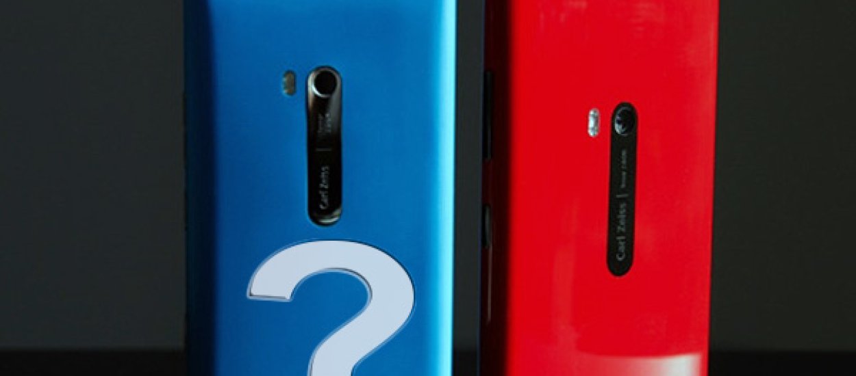 Co Nokia pokaże w Barcelonie? Czyżby nowe Lumie miały nie tylko atrakcyjne parametry, ale i... cenę?