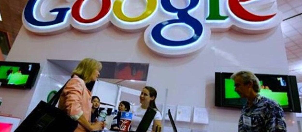 Google Store: internetowy gigant przymierza się do własnych sklepów