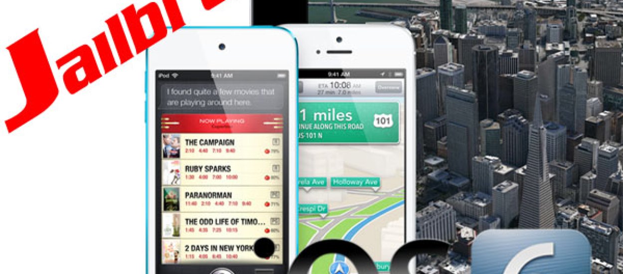 Jailbreak iOS 6 już dziś! 10 powodów dla których warto to zrobić