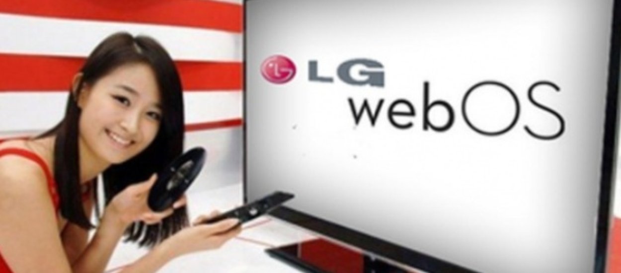 Platforma webOS zmienia właściciela - teraz będzie ją rozwijało LG. W nowym kierunku