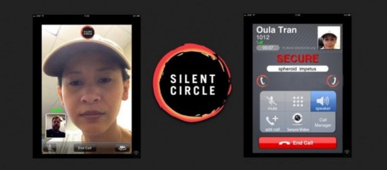 Szyfrująca aplikacja od “Silent Circle” już niebawem w App i Play Store
