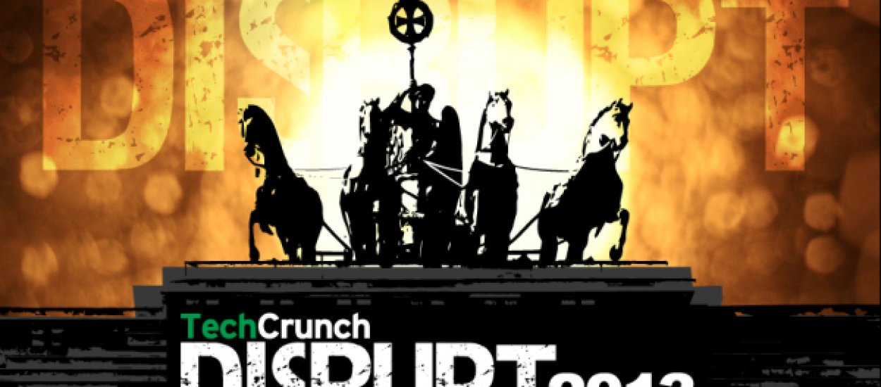 TechCrunch Disrupt Europe i Hackhaton w Berlinie 26-29 października 2013