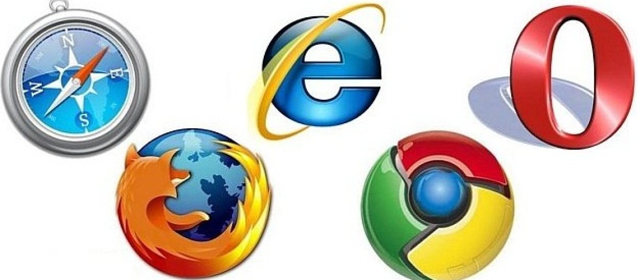 Sukces Internet Explorera i powolna degrengolada Chrome