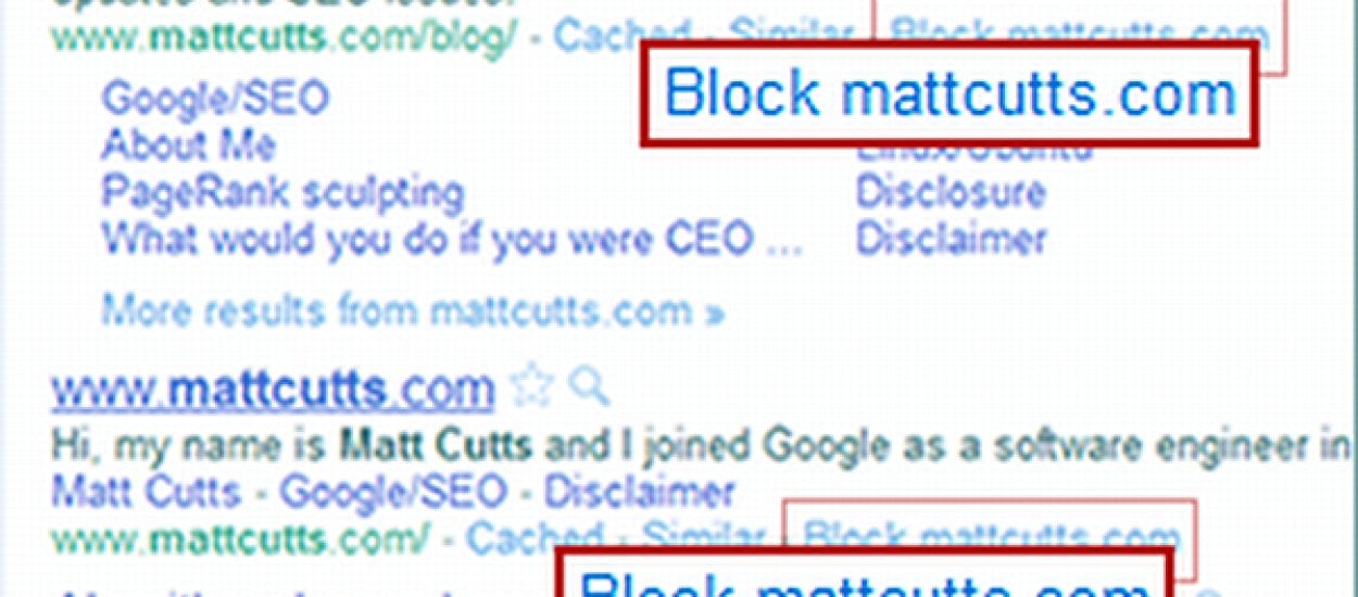 Koniec blokowania stron w wyszukiwarce Google. Ale wystarczy, że zainstalujecie Chrome i...