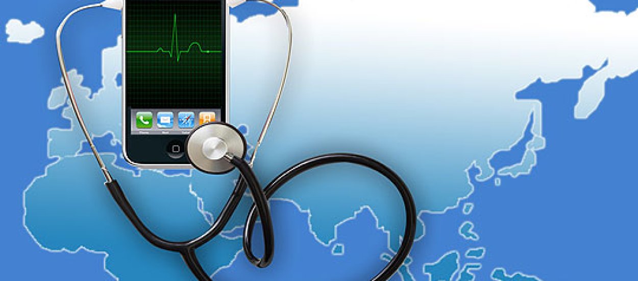 mZdrowie – technologie mobilne w służbie medycynie