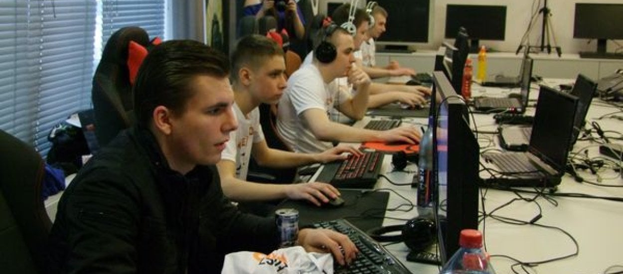 Finałowy dzień turnieju Counter-Strike: GO w Warszawie [wpis aktualizowany]