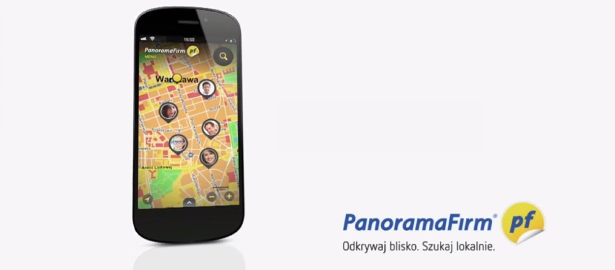 Panorama Firm wydaje nową aplikację mobilną, bardzo udaną aplikację