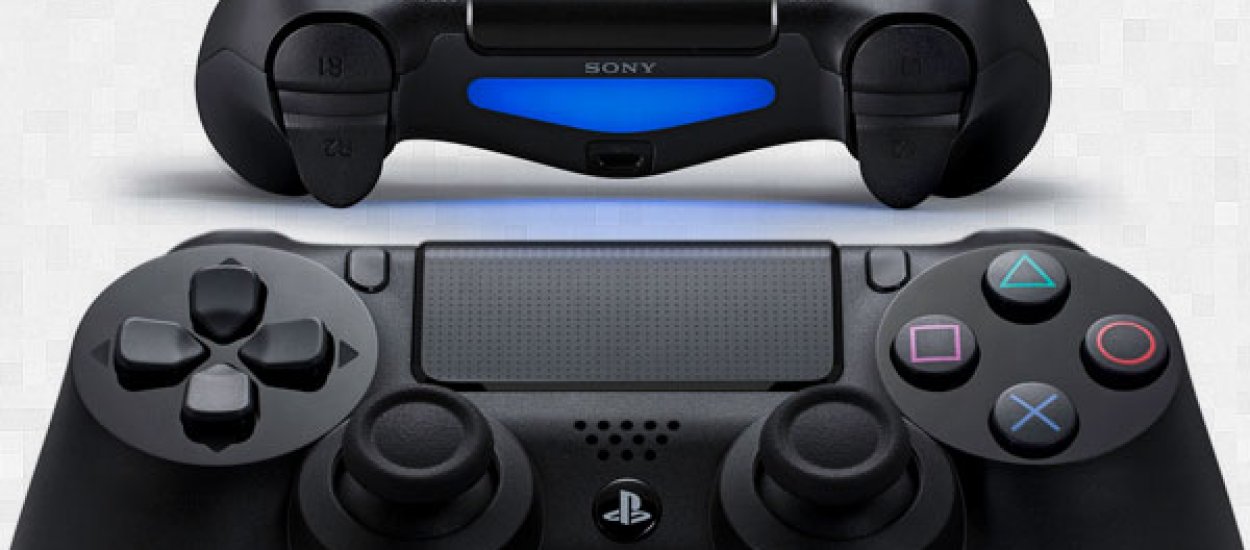 Kolejne szczegóły na temat PlayStation 4 – minigładzik z multitouchem na padzie i dwie kamerki w PS Eye