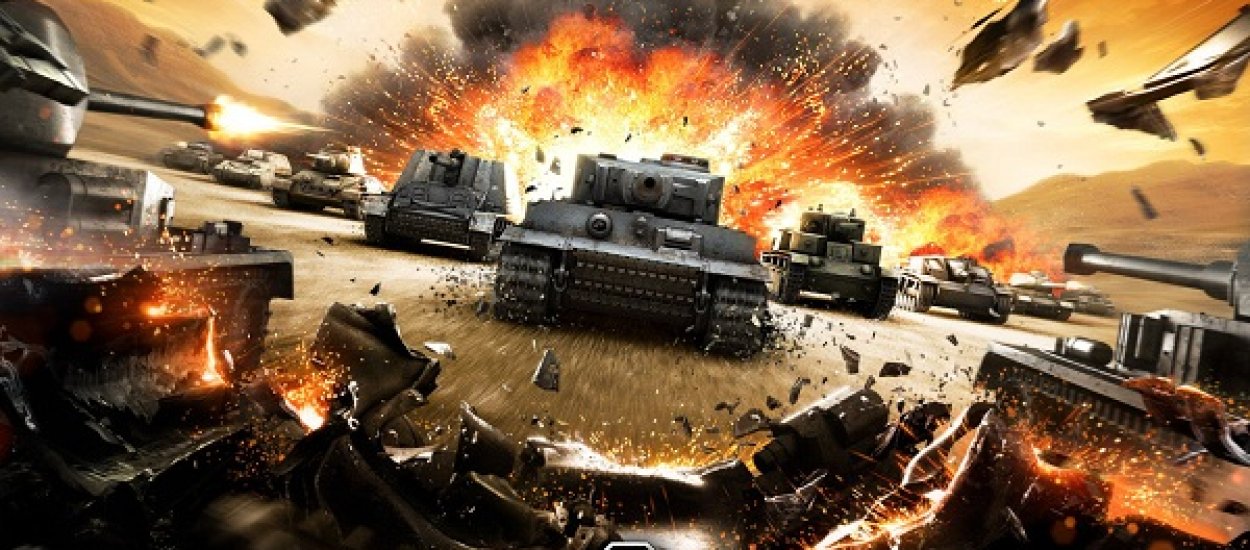 „World of Tanks” z rekordem Guinessa i newsy z CDP RED - GameInformator #8