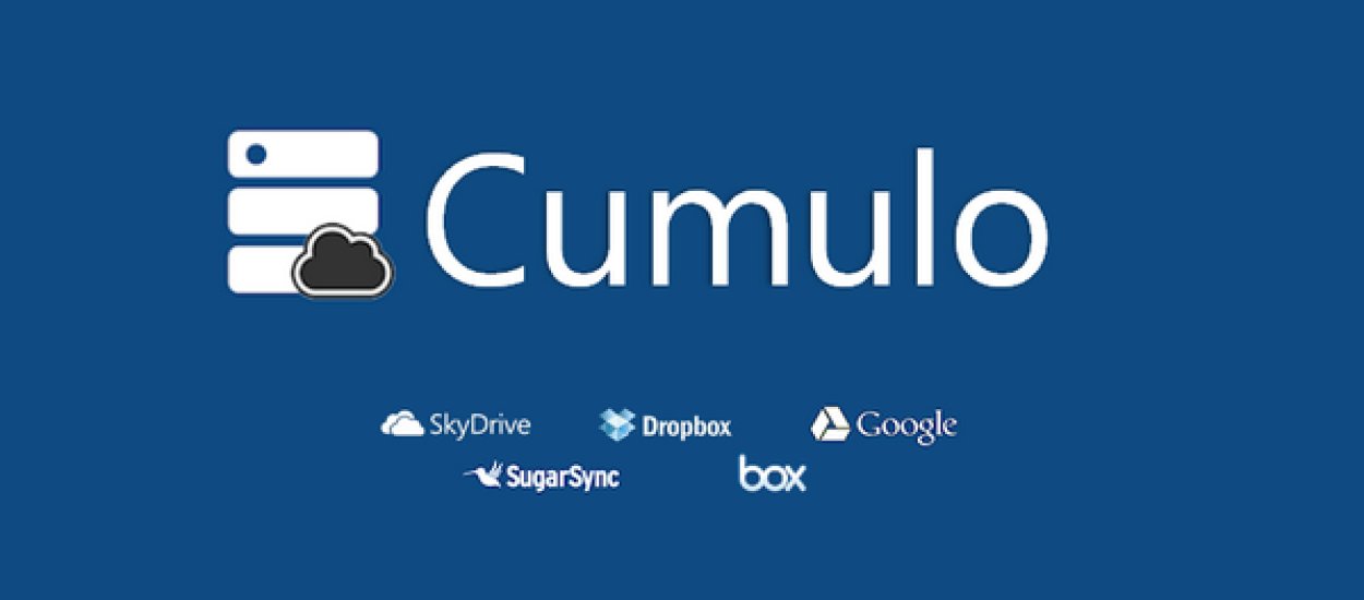 Windows 8 leci w chmury dzięki Cumulo, a ja znalazłem wreszcie przydatną aplikację w Windows Store