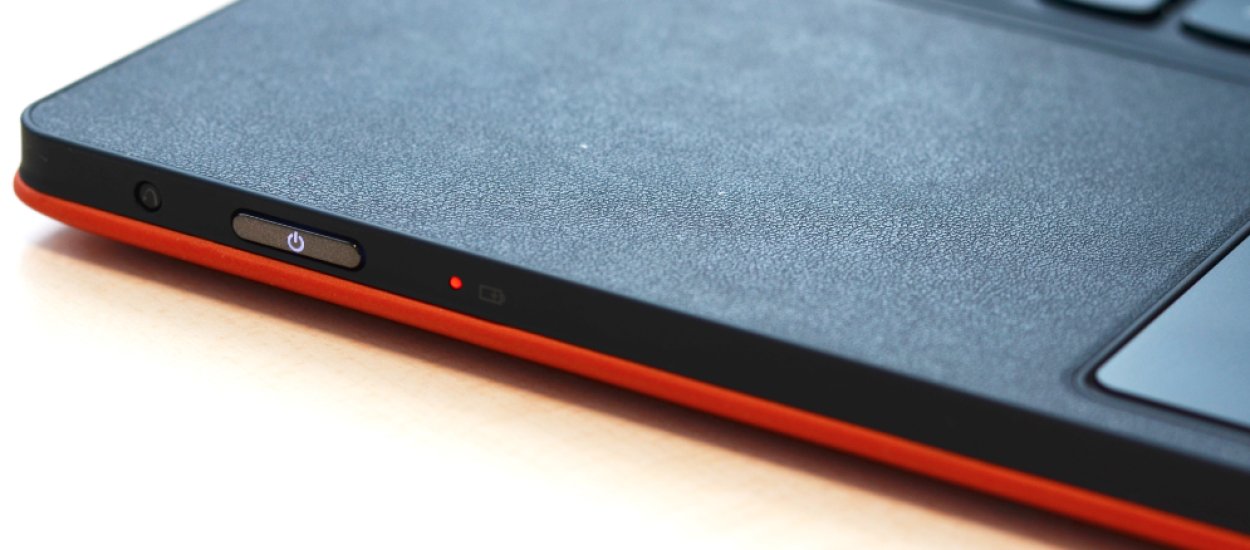 Recenzja Lenovo Yoga 13 - wyginam śmiało ciało