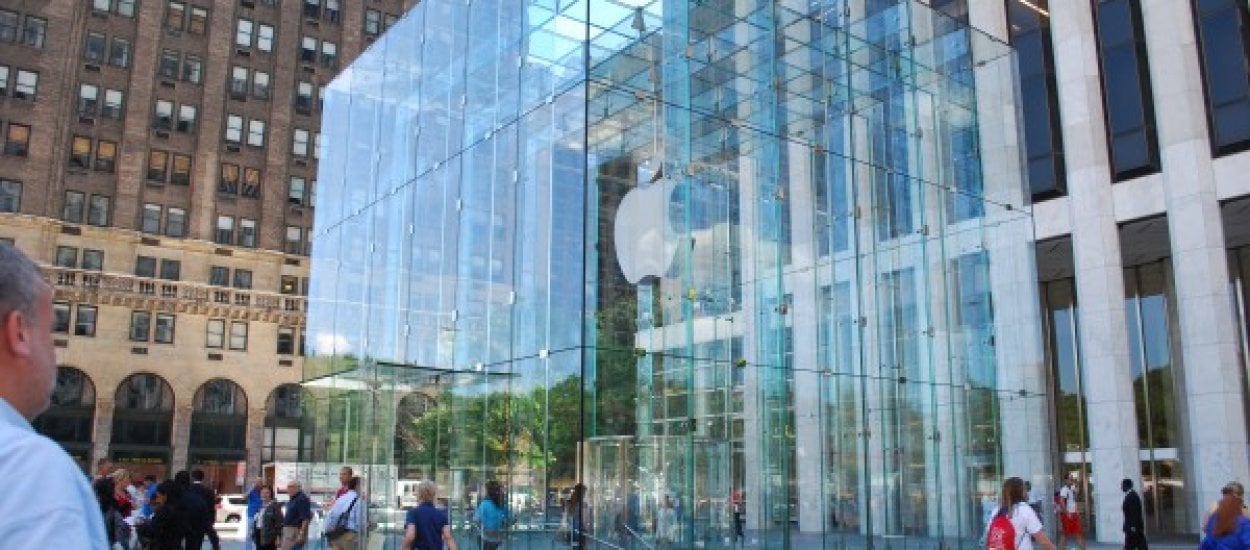 Apple otwiera w Polsce swoje sklepy. I to całą sieć!
