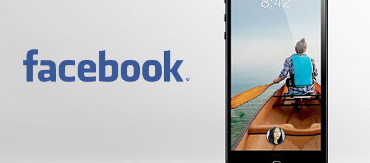 Facebook Home na iPhone'a w przygotowaniu? Chat Heads już są