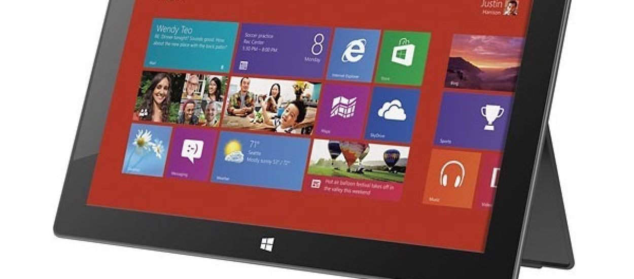 Microsoft jeszcze w tym roku wprowadzi 7 calowy tablet Surface - tylko po co?