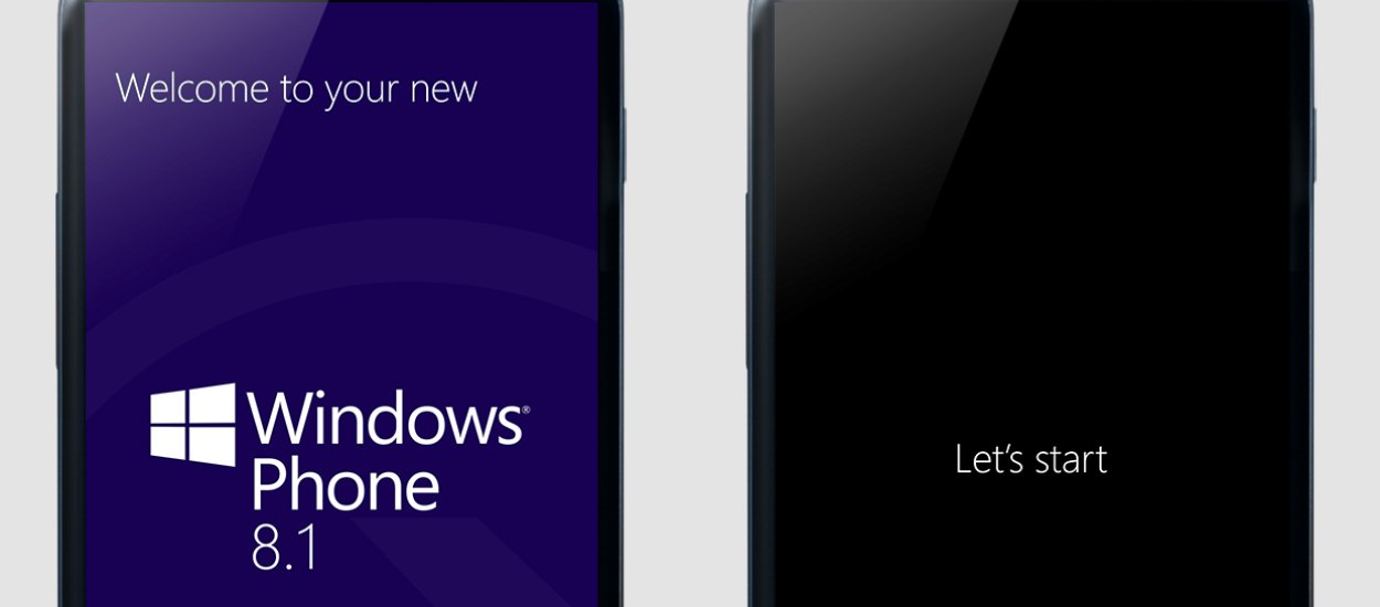 Pewnie tak Windows Phone 8.1 nie będzie wyglądać. A powinien